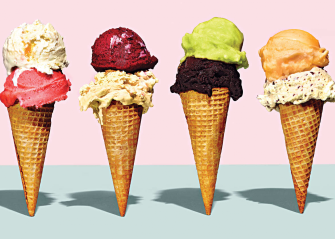 МОЗ попереджає: морозивом легко отруїтися