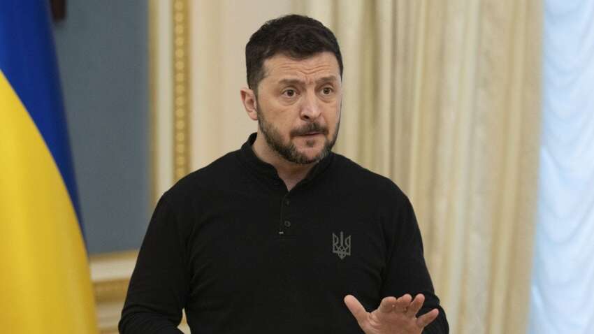 Действительно Покровск в окружении: что говорит Зеленский Действительно Покровск в окружении: что говорит Зеленский