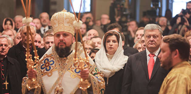 К ПЦУ присоединились новые приходы 