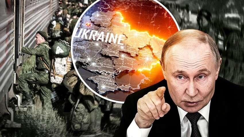 Что на самом деле заставило Путина начать войну в Украине: раскрыта правда о страшной фобии диктатора