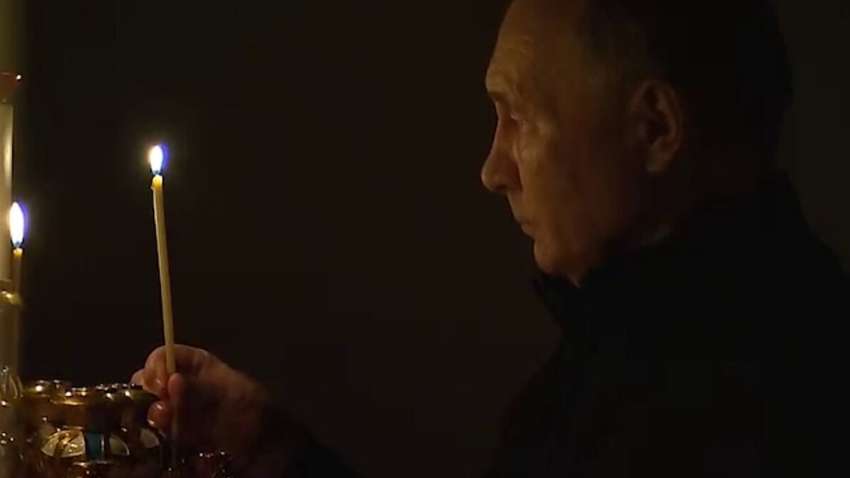 Міста Росії йдуть під воду: Путін зробив тривожну заяву