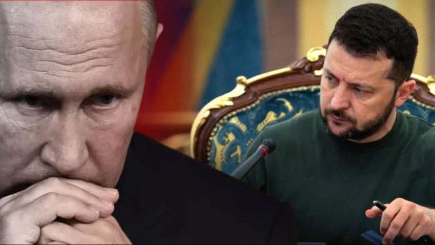 На Западе сообщают, что Украина готова сесть за стол переговоров, но есть нюанс