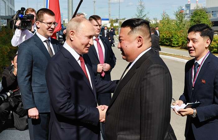 В США раскрыли, чем Кремль должен отплатить КНДР за передачу ракет