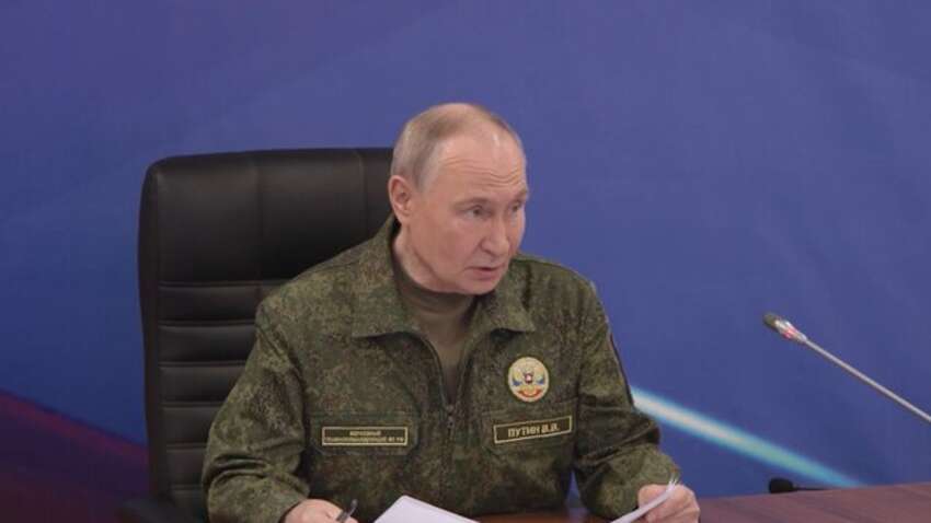 У Путина заявили о захвате Гуляйполя и Мирнограда: в Украине отреагировали