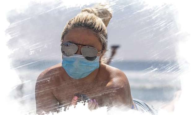 У МОЗ пояснили, чи можна заразитися коронавірусом під час купання У МОЗ пояснили, чи можна заразитися коронавірусом під час купання