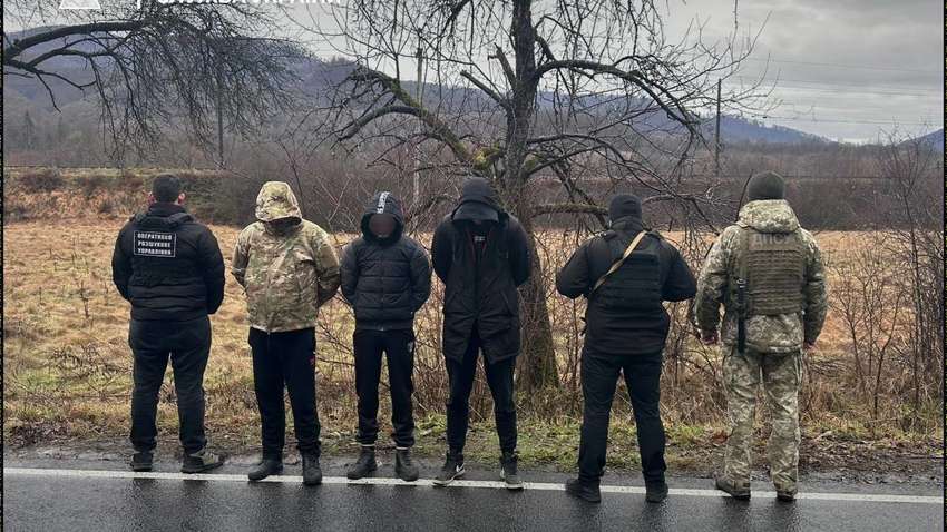 Ухилянти «примазалися» до супроводу тіла загиблого воїна, щоб втекти за кордон
