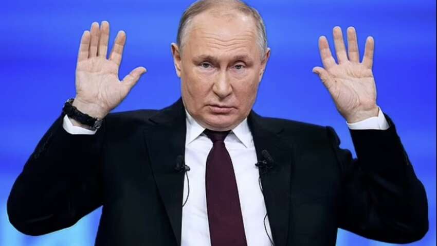 Правління Путіна остаточно приречено: озвучено сенсаційну заяву про крах диктатора Правління Путіна остаточно приречено: озвучено сенсаційну заяву про крах диктатора