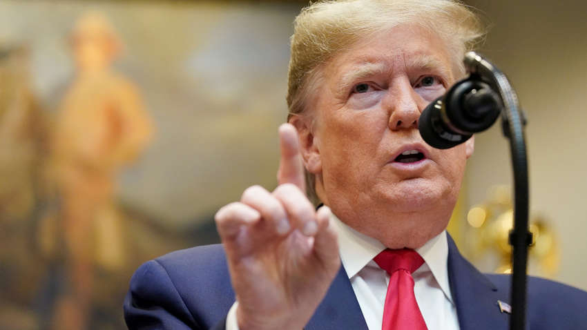 Трамп збирається обмежити в'їзд в США для громадян семи країн, - іноЗМІ