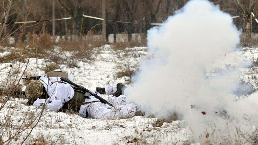 У штабі ООС повідомили про стан поранених на Донбасі