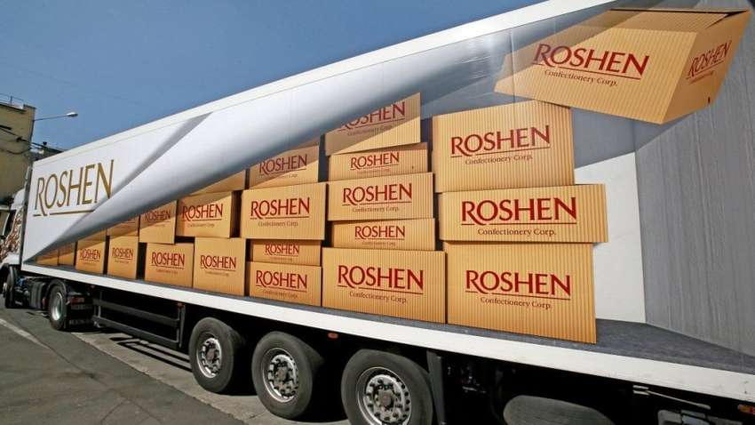 АМКУ відкрив справу проти Roshen - компанія заперечує всі звинувачення