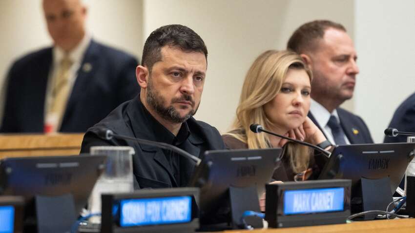 Зеленский публично упрекнул Си: что заявил в ООН