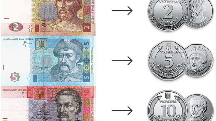 З 2 березня ці гроші не приймуть: що робити зі старими купюрами по 1, 2, 5 і 10 гривень
