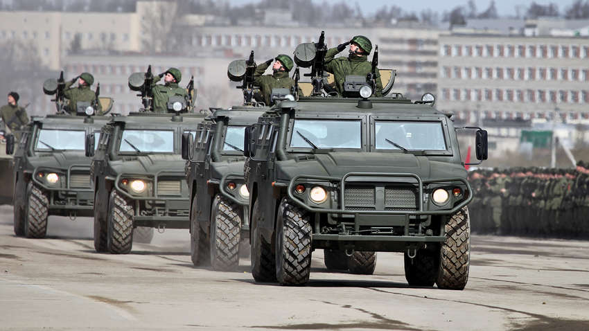 Войска РФ у украинской границы: как в Минобороны отреагировали на сообщения СМИ