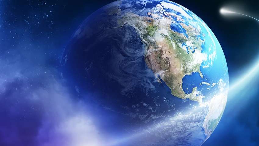 Когда Земля станет непригодной для жизни