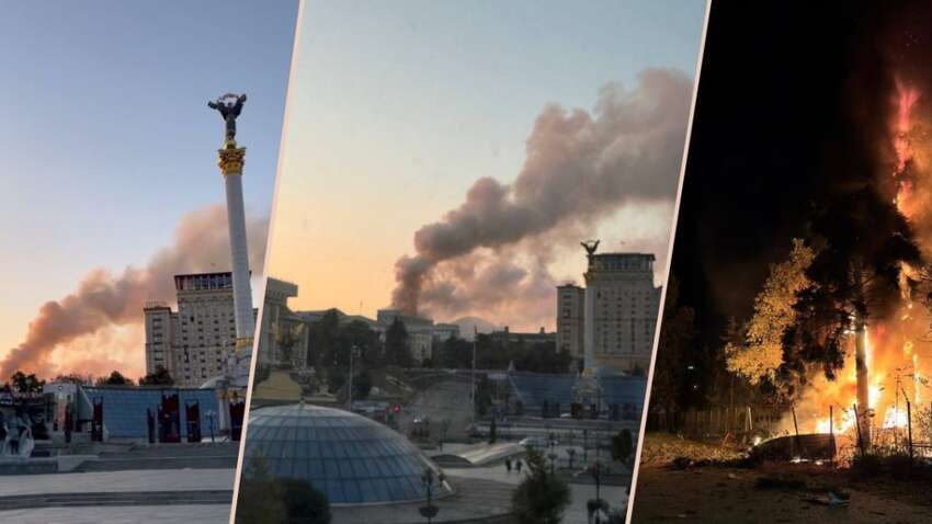 З’явилася перша реакція ЄС на найбільшу від початку війни атаку Росії по Україні З’явилася перша реакція ЄС на найбільшу від початку війни атаку Росії по Україні