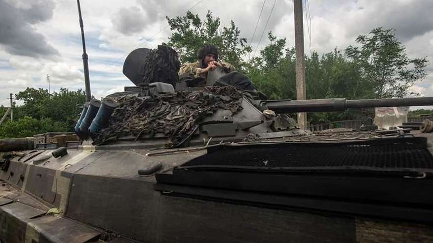 Сроки перелома в войне снова смещаются: США дают оружие – когда будем гнать оккупанта