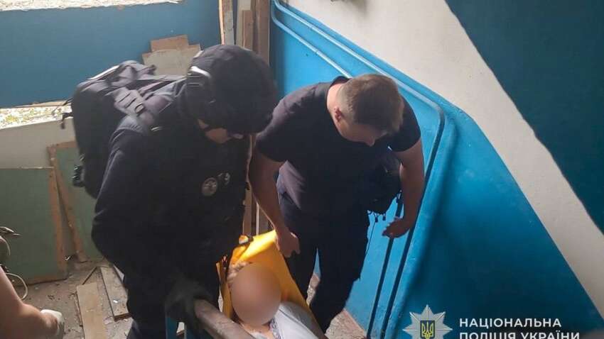 РФ ударила по жилому сектору в областном центре: много травмированных, среди которых дети