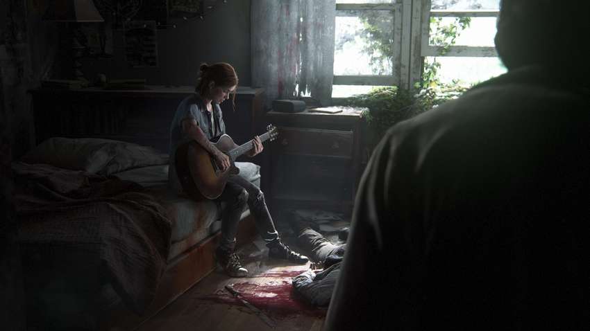 Гра The Last of Us 2: розробники розкрили нові деталі