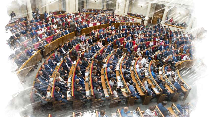 Следующие выборы в Раду могут выиграть "Слуга народа" и "ОПЗЖ", - западные социологи