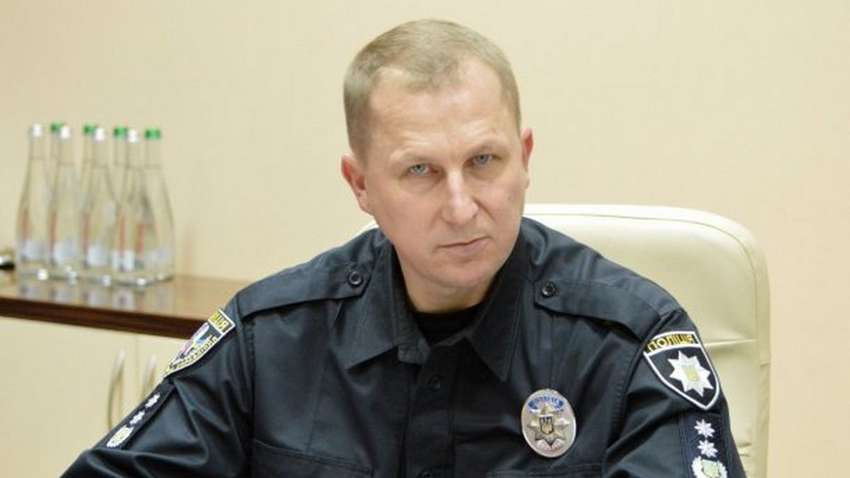 Замглавы Нацполиции Аброськин опроверг свое увольнение