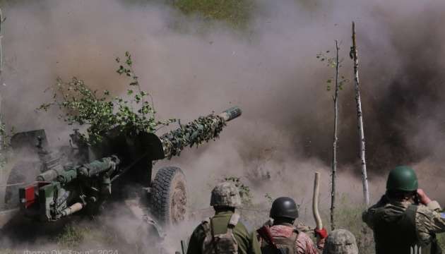 Анализ боев от ISW: где враг пытается прорвать оборону