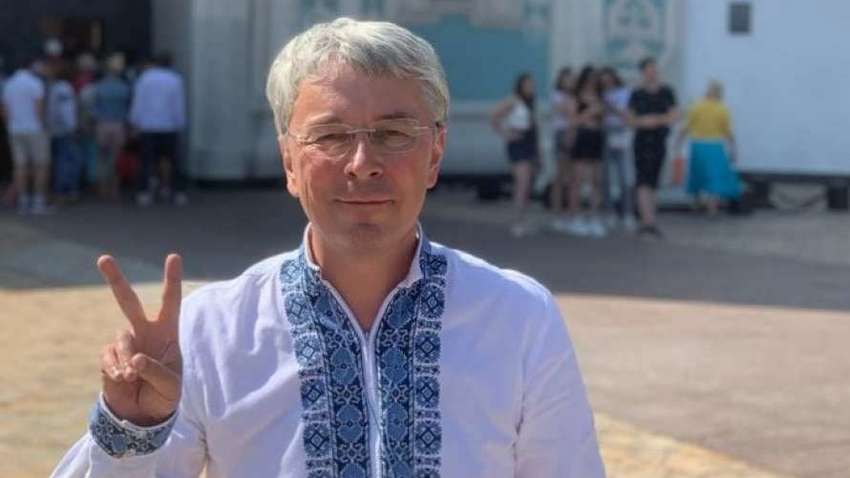 Ткаченко подав у відставку: чому довелося втрутитися президенту Ткаченко подав у відставку: чому довелося втрутитися президенту
