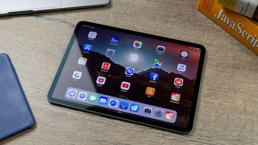 Стало известно о новых улучшениях планшета iPad