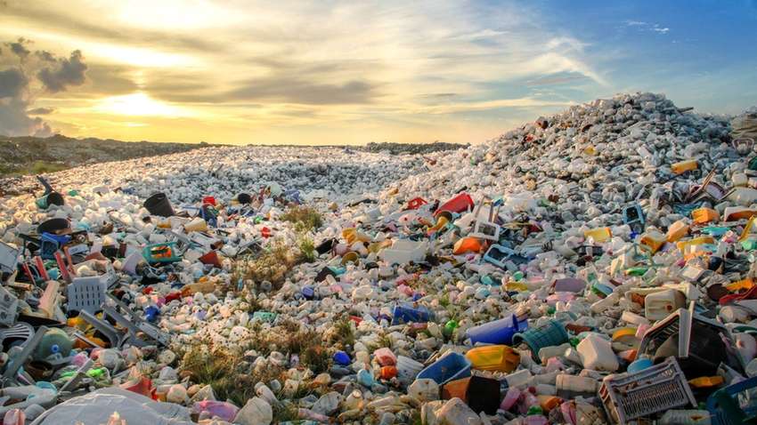 Индия полностью откажется от одноразового пластика