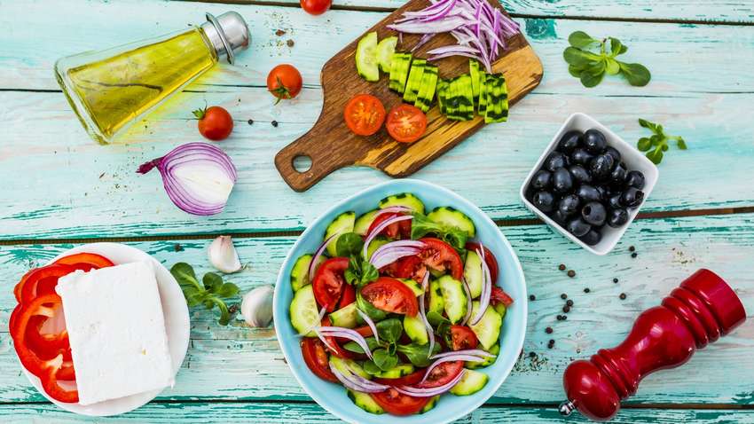 Продукты, которые обязательно нужно есть вместе