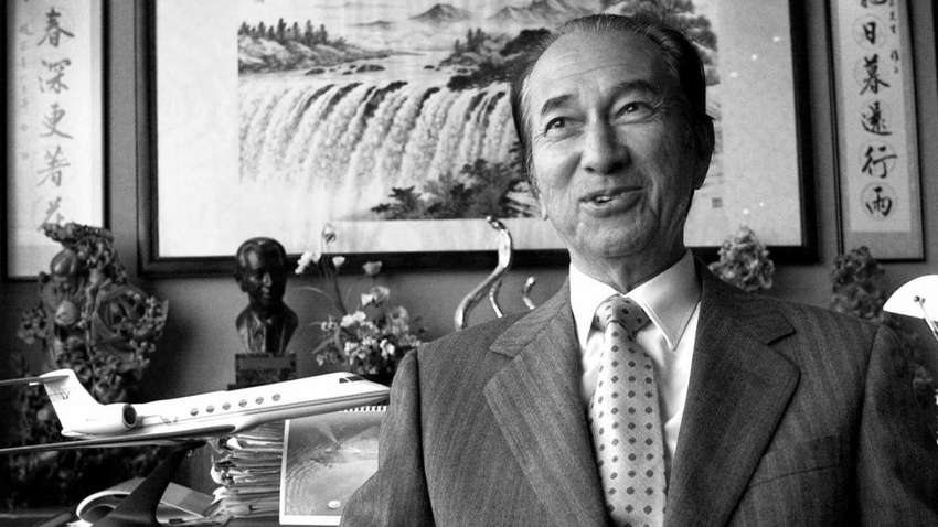 Помер король грального бізнесу Макао і мільярдер Стенлі Хо