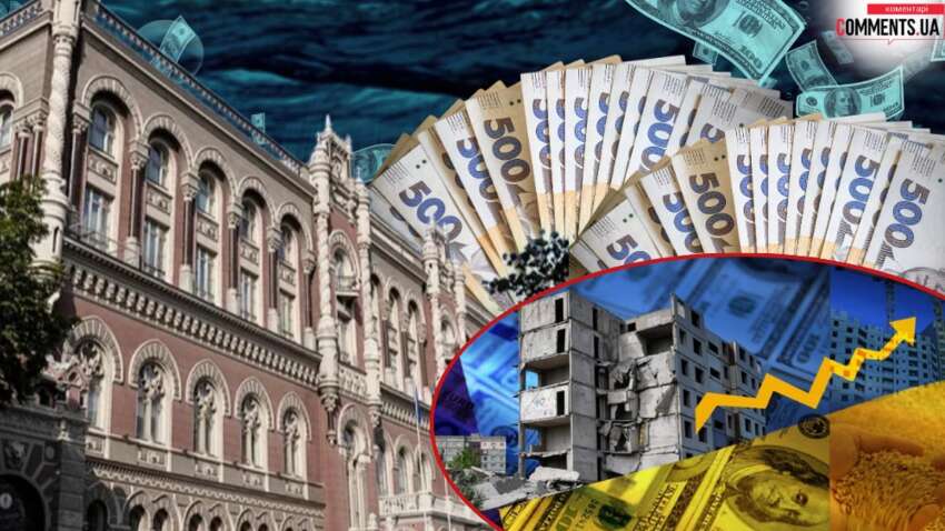НБУ эксклюзивно раскрыл новый прогноз по доллару и резервам