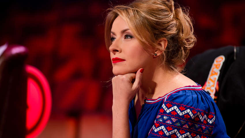 Олена Кравець розповіла, як стала хрещеною мамою першої леді України