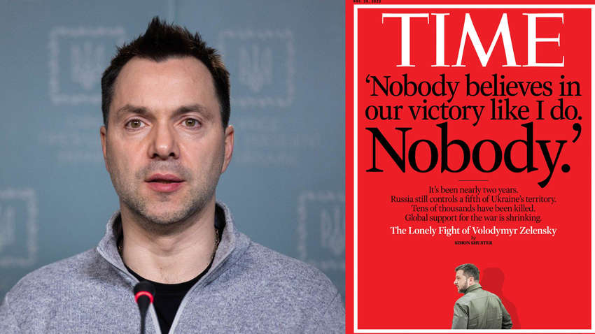 Хто був українським інформатором для скандальної статті TIME: ЗМІ назвали ім'я