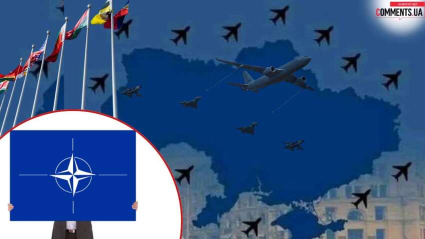 Закроет ли Запад небо над Украиной: как это будет выглядеть в реальности