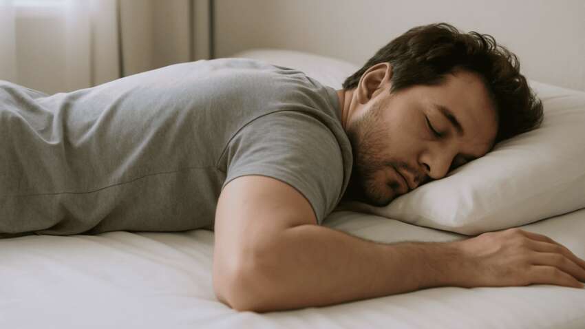 Яка поза для сну небезпечна для вашого здоров’я Яка поза для сну небезпечна для вашого здоров’я