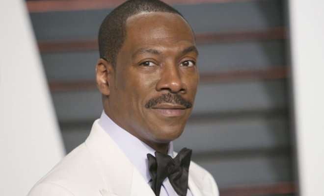 "Найуспішніший": Едді Мерфі отримає престижну нагороду