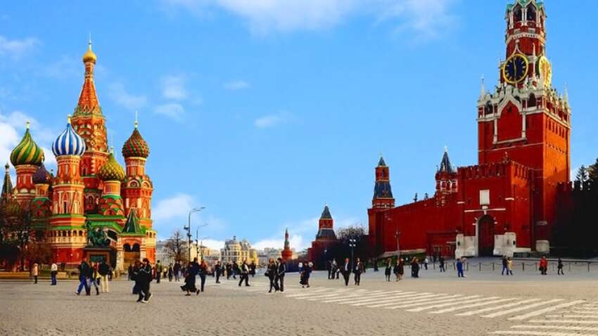 Спротив у серці Москви: протестувальники провели акцію прямо на Червоній площі