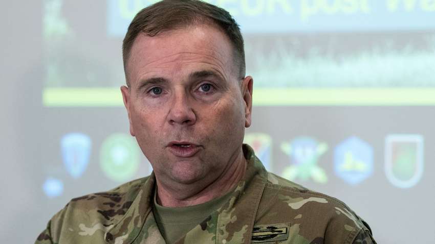 Ходжес намекнул, почему Украина пошла на риск с Курской операцией