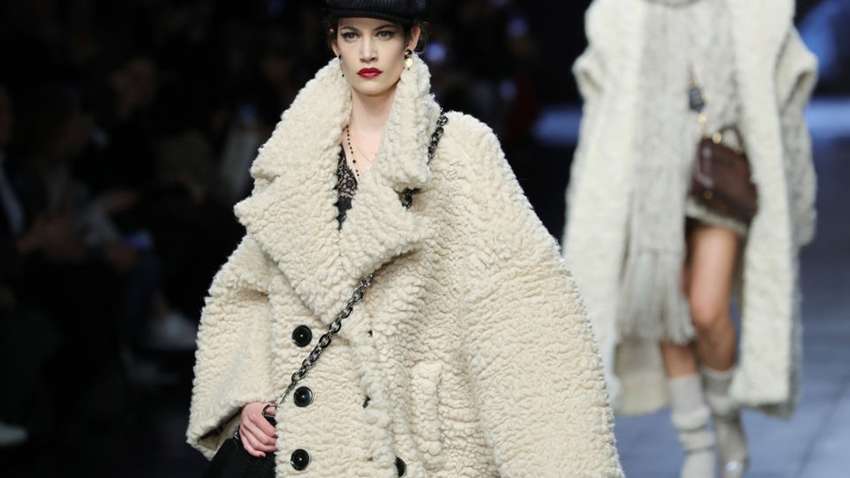  Dolce & Gabbana відмовиться від натурального хутра