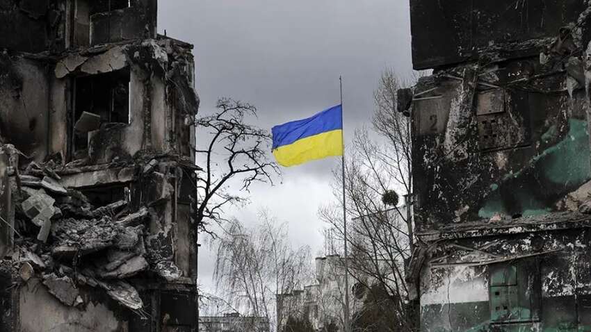 «Украина должна смириться с состоянием войны, как Израиль», – руководитель ЦПД Коваленко