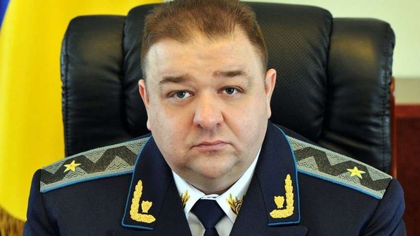 От COVID-19 умер прокурор Хмельницкой области 