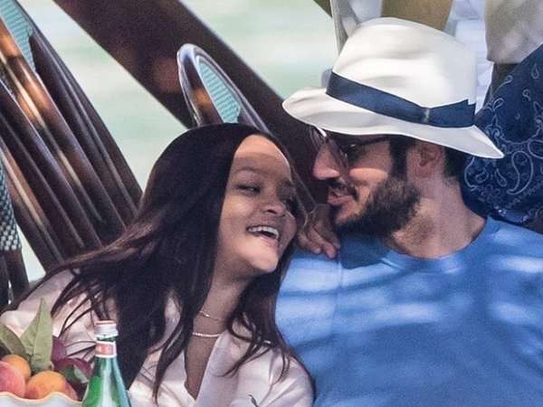 Рианна и ее саудовский миллиардер Хассан Джамиль расстались