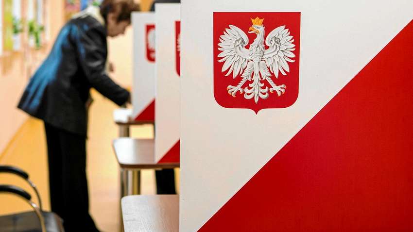 Вибори у Польщі: як змінились результати після дебатів Вибори у Польщі: як змінились результати після дебатів