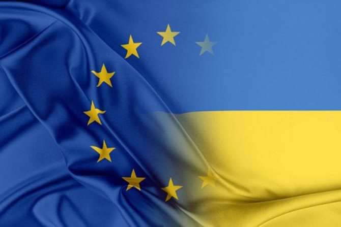 Украина подписала с Евросоюзом 5 соглашений
