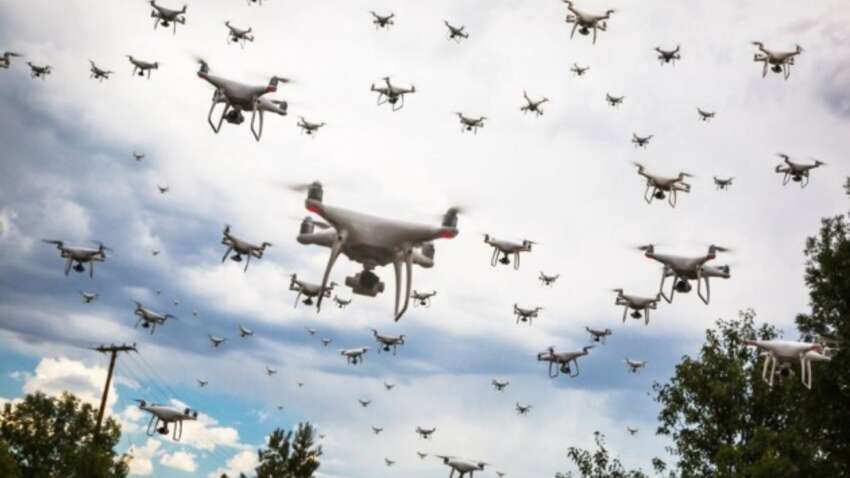 «Стіна дронів» для Європі триматиметься на Україні: наші військові вже у Данії