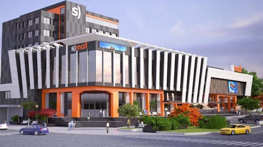 В Виннице пытаются помешать реконструкции центра S) Mall, который станет визиткой города