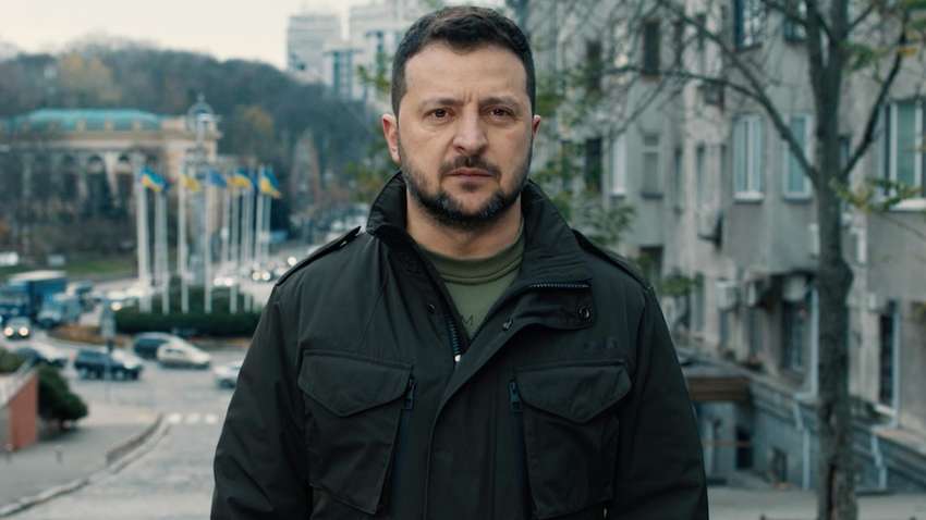 Зеленский назвал страны, которые могут стать следующими целями вторжения России Зеленский назвал страны, которые могут стать следующими целями вторжения России