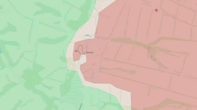 У россиян снова есть продвижение: DeepState обновил карту