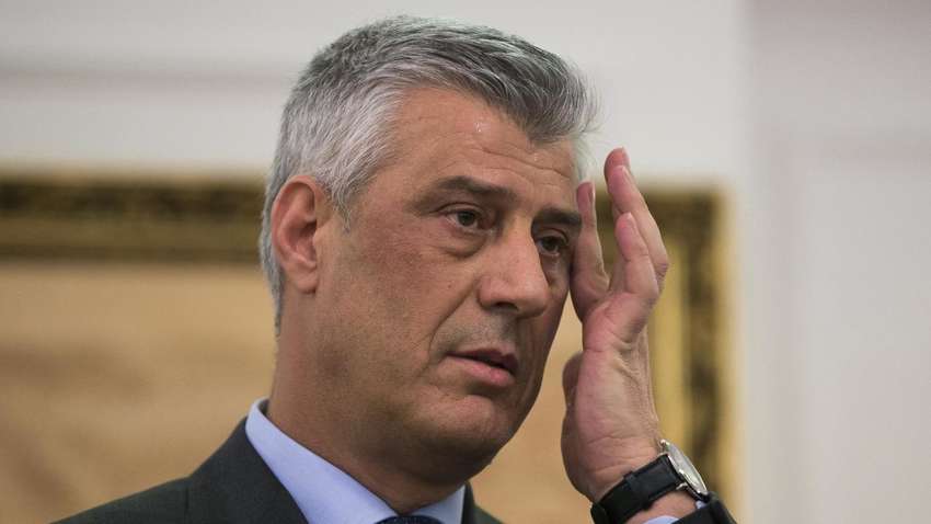 У Гаазі розпочався суд над колишнім президентом Косова у справі про воєнні злочини