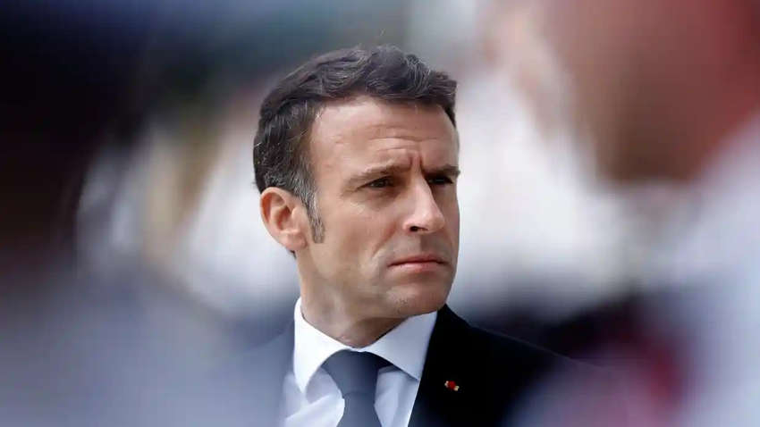 "Европа может умереть": Макрон сделал новое заявление о решающем моменте для ЕС